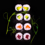 Хосомаки суши сет